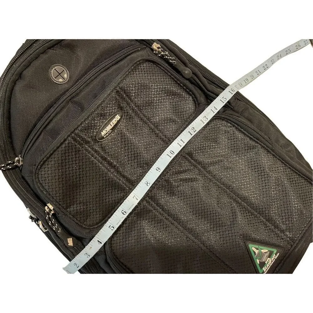 MobileEdge black laptop backpack